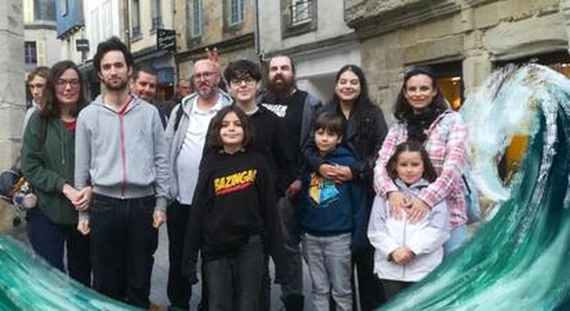 Billet Escape game outdoor à Quimper