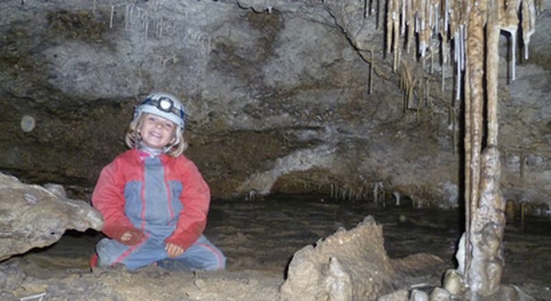 Billet Sorties Spéléologiques à Saurat