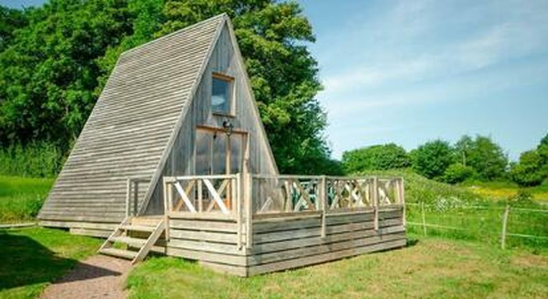 Billet Nuit en Chalet Tipi à Ouffières près de Caen