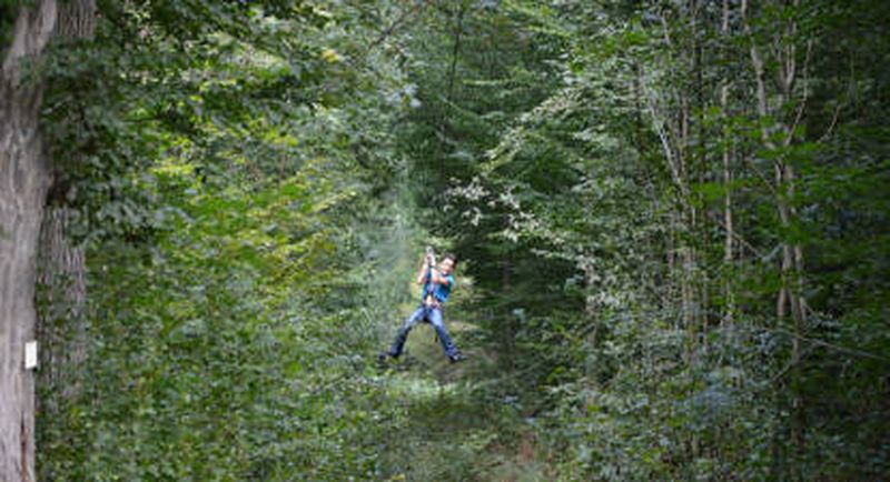 Billet Parcours d'Accrobranche à Seine-Port près de Melun