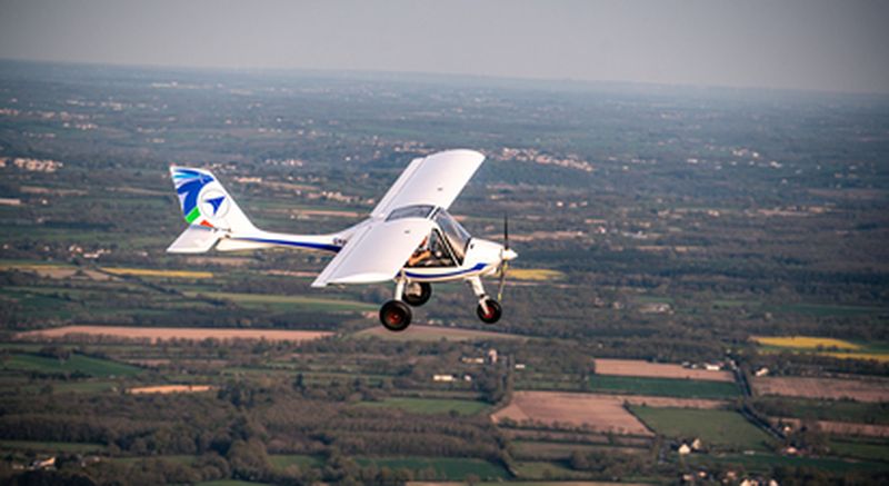 Billet Baptême de l'air en Avion Multiaxes - Vol à proximité de Nantes et Pornic
