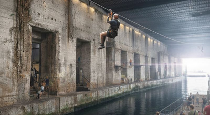 Billet Parc accrobranche à Saint-Nazaire