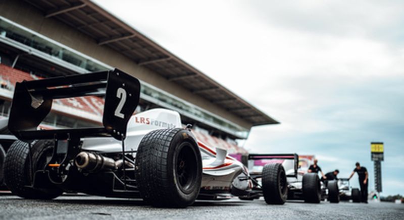 Billet Stage de Pilotage en Formule Renault - Circuit de Barcelone Catalunya