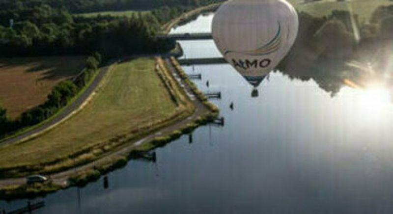 Billet Vol en Montgolfière au-dessus de Toul près de Nancy