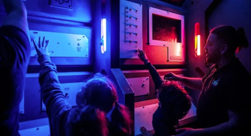 Billet Jeu immersif - Voyage à travers les époques à Arcueil