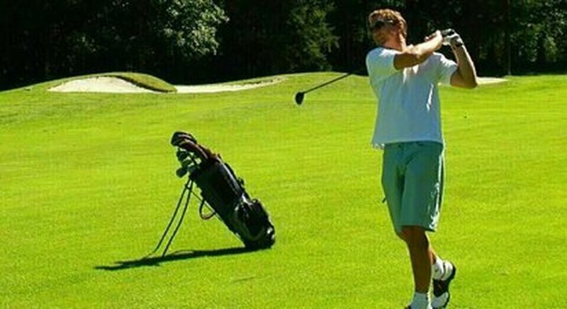 Billet Initiation et cours particulier de golf à Chamonix