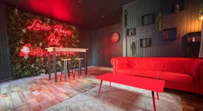 Billet Séjour romantique avec Spa à Tréguidel près de Saint-Brieuc