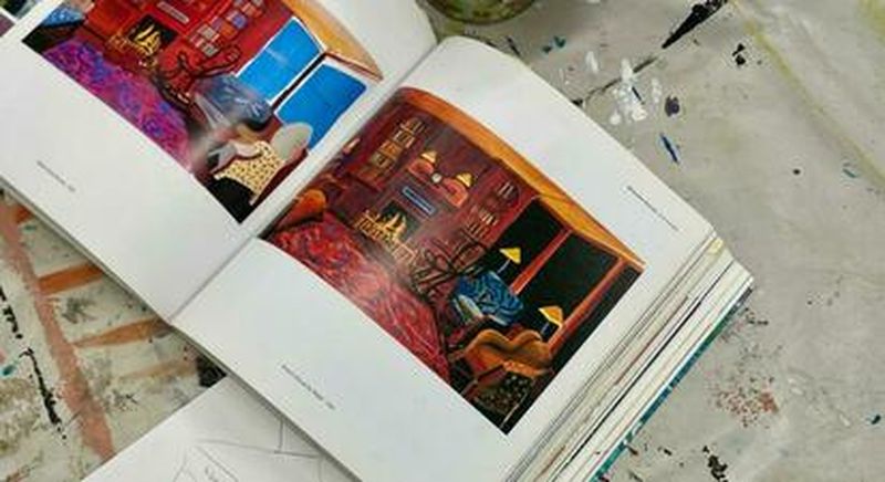 Billet Atelier peinture à l'aquarelle à Paris 9ème