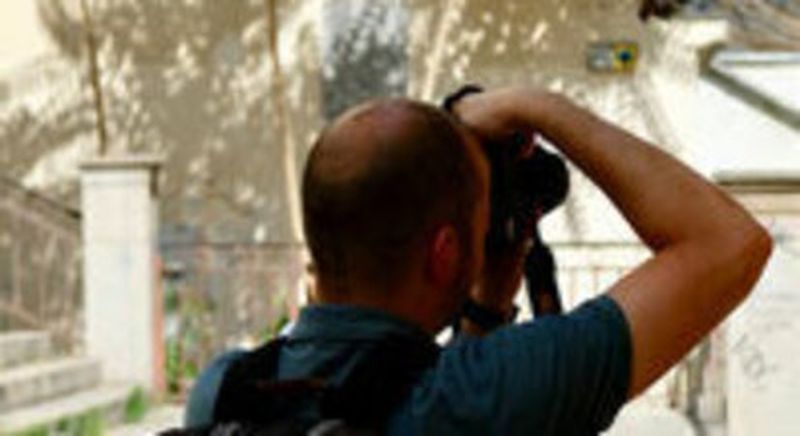 Billet Cours de photographie en extérieur à Lyon