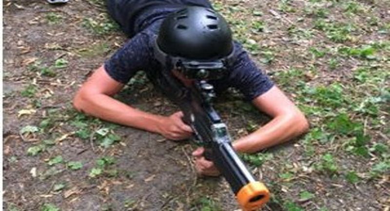 Billet Partie privée de Laser Game à domicile à Orléans ou ses environs