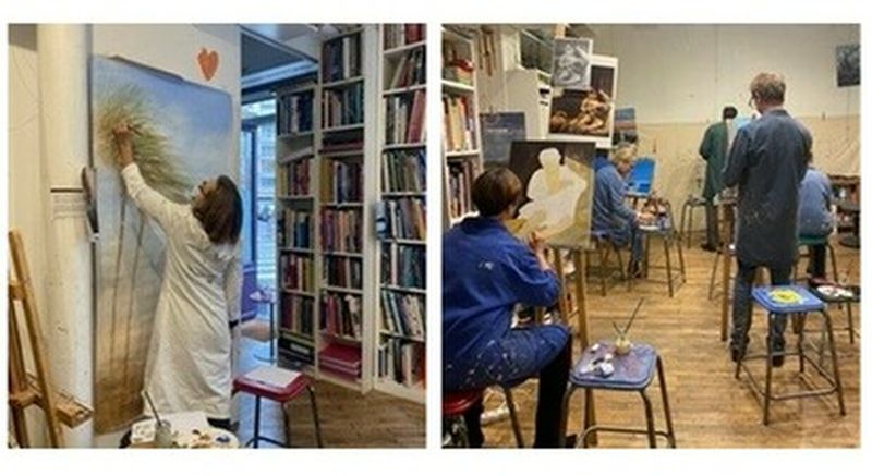 Billet Cours de dessin à Paris 15e