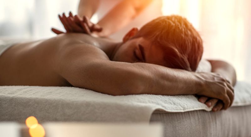 Billet Massage anti-stress à Marseille 8e