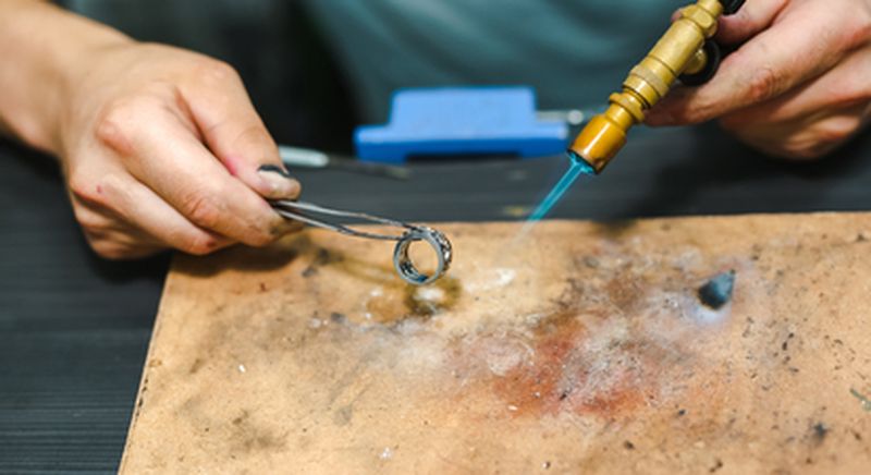 Billet Atelier de création de bijoux à Marseille 6e