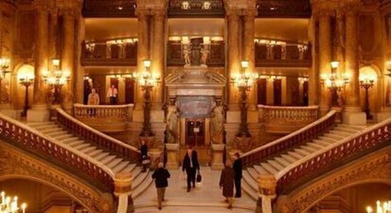 Billet Visite contée à l'Opéra Garnier à Paris 9ème