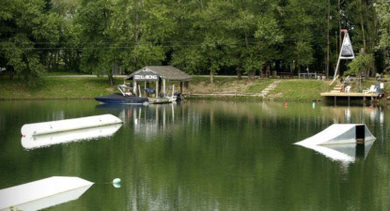 Billet Sessions de bouées tractées en Gironde près Bordeaux