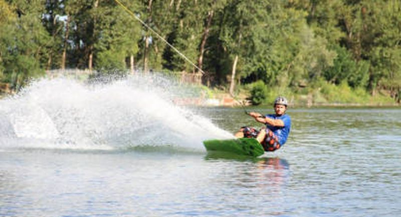 Billet Initiation au Wakeboard près de Bordeaux