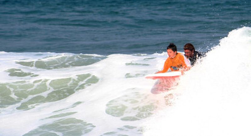 Billet Cours particulier de Surf à Biarritz