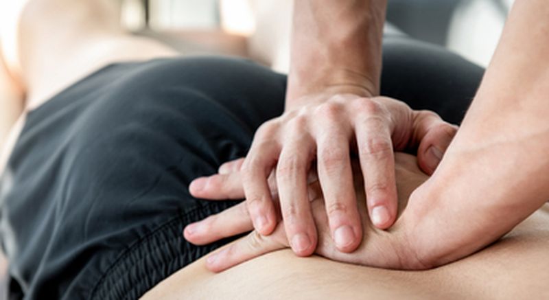 Billet Massage sportif ' Deep tissue ' à Corbelin