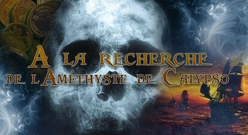 Billet Escape Game A La Recherche de l'Améthyste et de Calypso à Biguglia près de Bastia