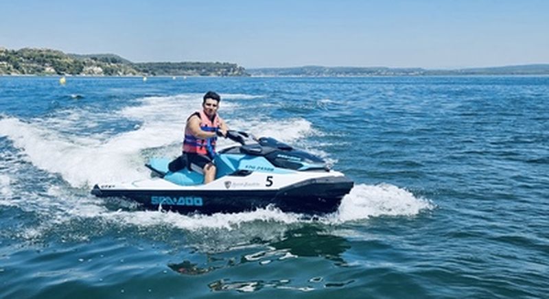 Billet Location de Jet-ski à Istres