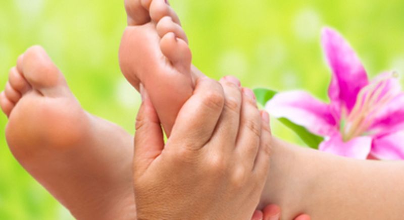Billet Séance de réflexologie - Rue des Paradoux à Toulouse