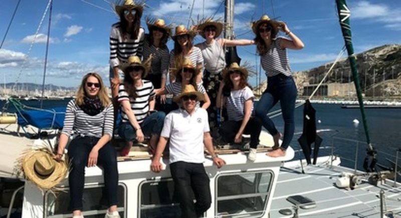 Billet Balade en catamaran à Marseille