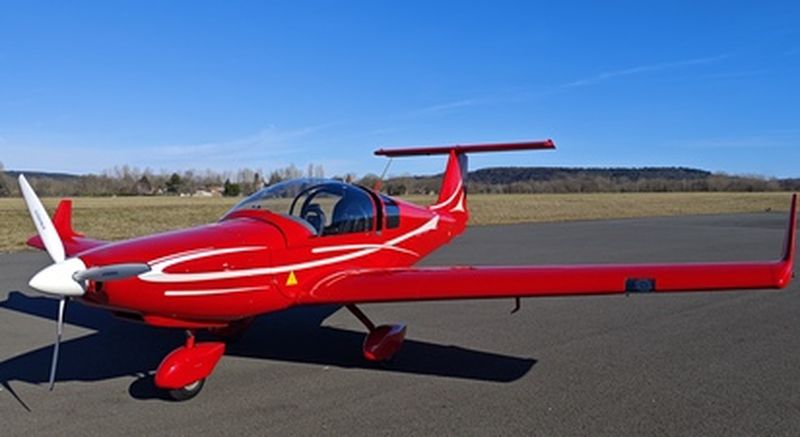 Billet Vol découverte en ULM à Périgueux