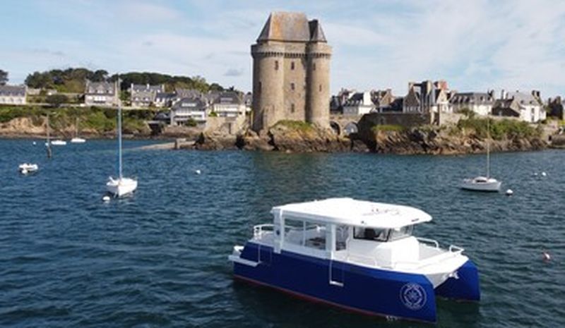 Billet Découverte en bateau de la baie de Saint-Malo