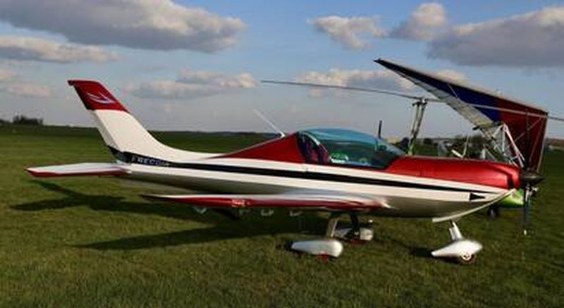 Billet Baptême de l'Air en avion léger à Amiens