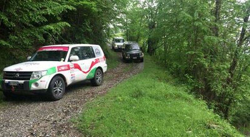 Billet Randonnée en tout terrain (quad ou 4x4) près de Gisors
