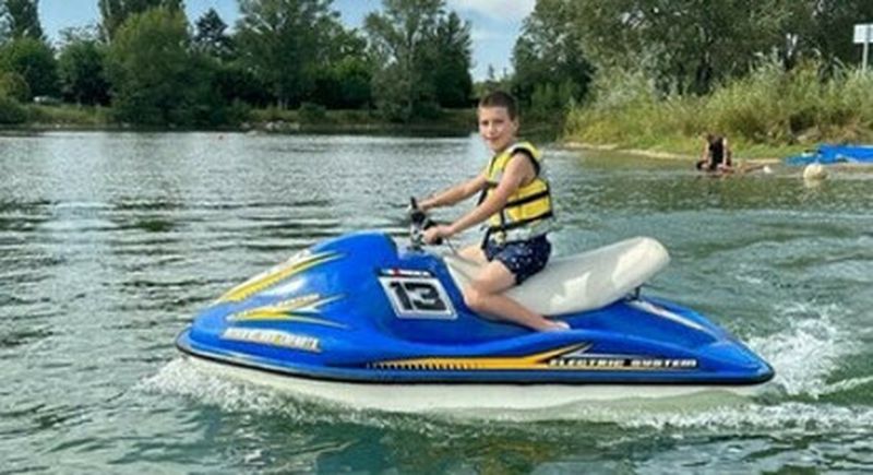 Billet Jet ski à la base de loisirs Varennes-sur-Seine près de Paris