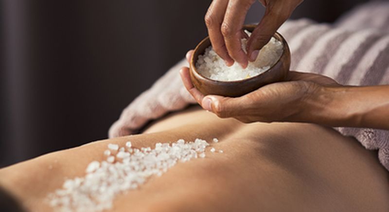 Billet Séance Hammam & Gommage du corps à Paris 17ème