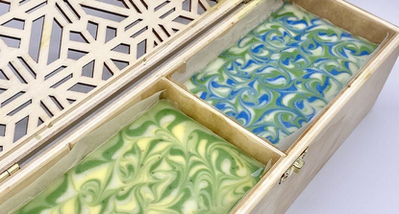 Billet Atelier de création de savon à Bergerac