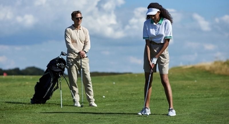 Billet Cours particulier de golf particulier au Golf de Domont Montmorency