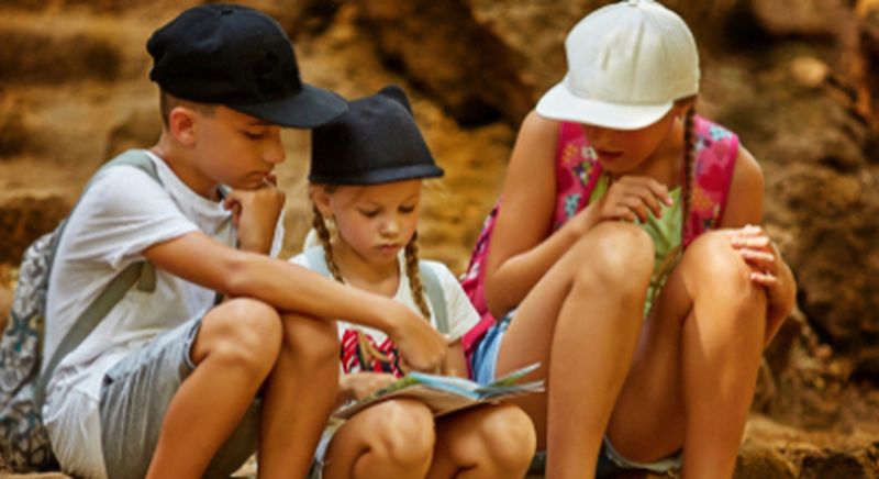 Billet Chasse au trésor à Puget-sur-Argens