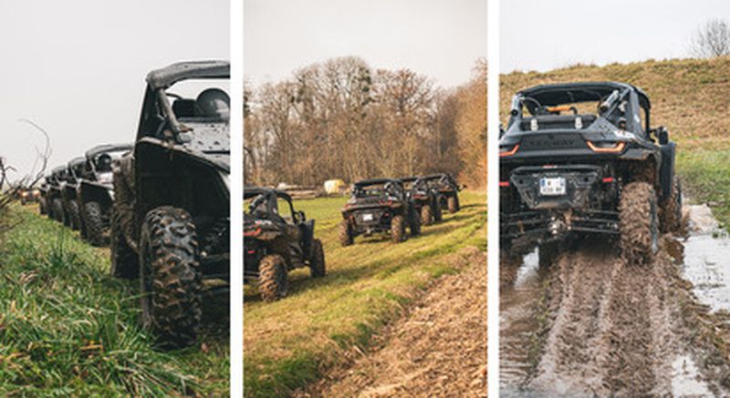 Billet Randonnée en buggy près de Coulommiers