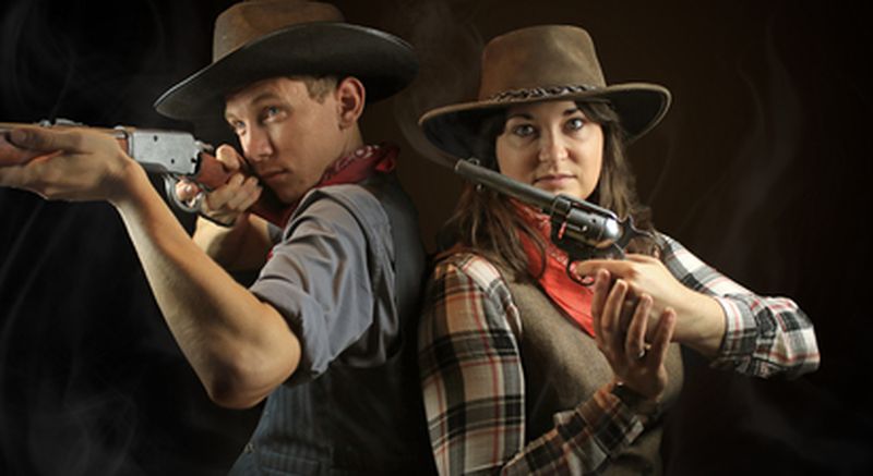 Billet Escape Game Western (Le Saloon) à Saint-Barthélemy-d'Anjou près d'Angers