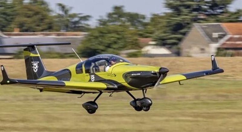 Billet Vol ULM avion à l'aérodrome de Cergy Pontoise
