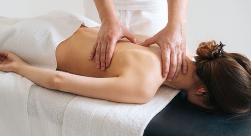 Billet Massage relaxant du Monde Montpellier