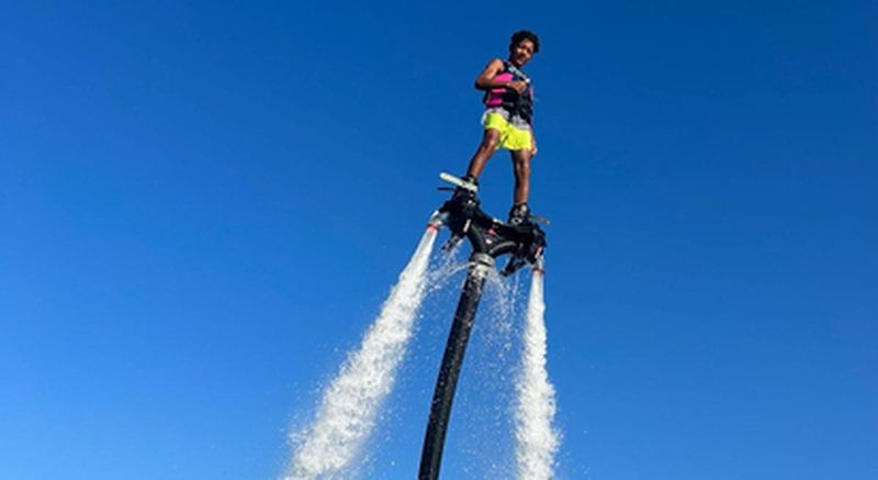 Billet Initiation au Flyboard près de Paris