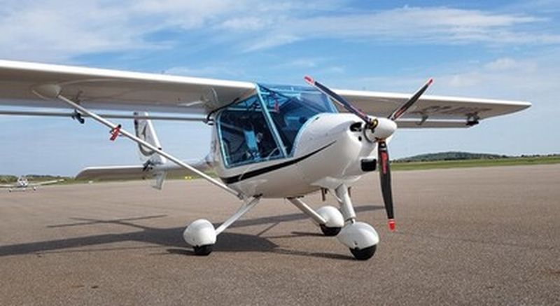 Billet Vol découverte en avion léger à Nancy