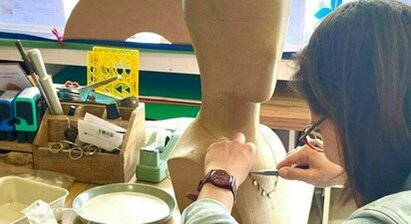 Billet Atelier de création de bijoux à Paris 9