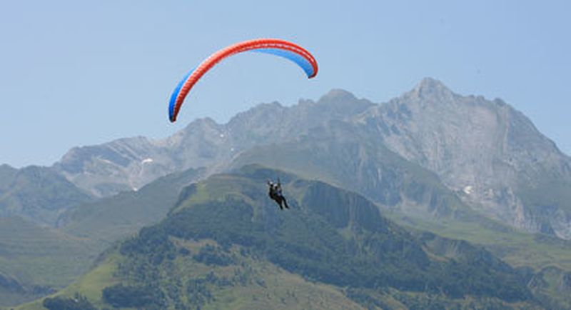 Billet Baptême en Parapente à Hautacam près de Lourdes