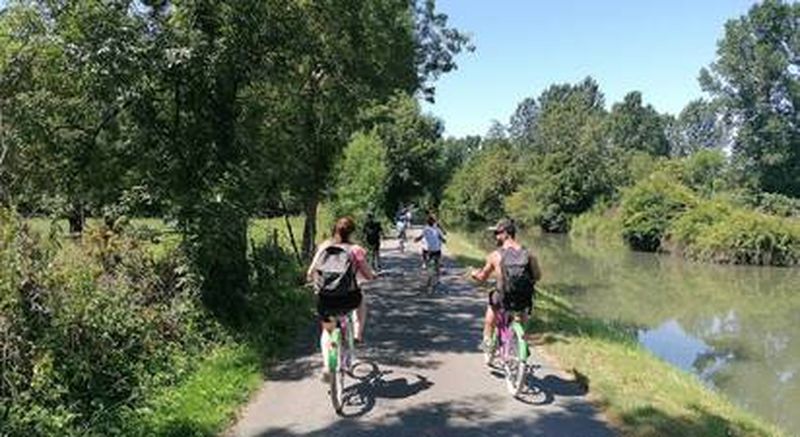 Billet Escapade en vélo guidée dans la Venise Verte près de Niort