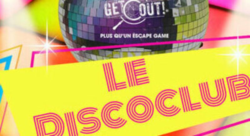 Billet Escape Game Le Discoclub à Toulouse