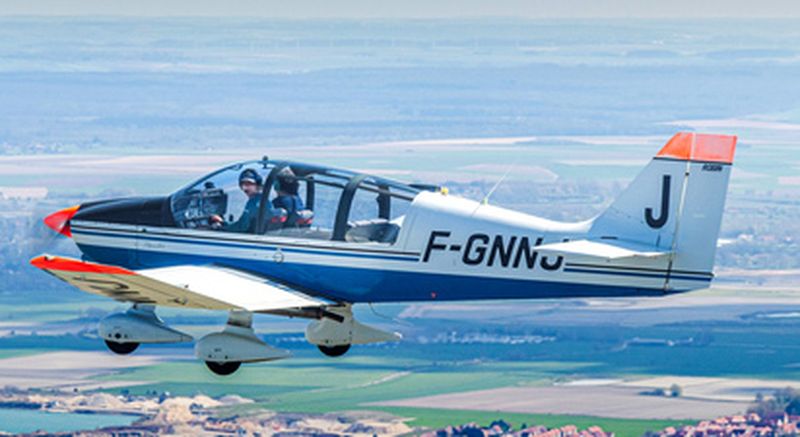 Billet Baptême en avion à Abbeville