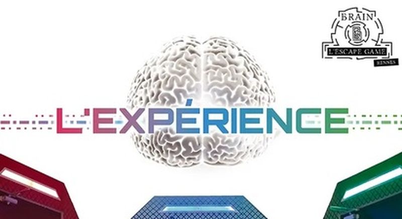 Billet Escape Game à Rennes - quartier de la Courrouze