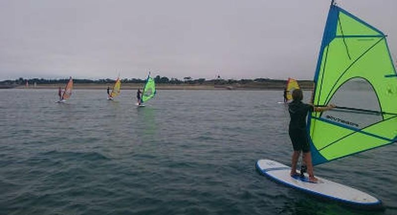 Billet Stage de Windsurf sur l'Île de Noirmoutier