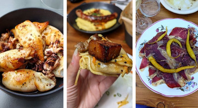 Billet Food Tour à Biarritz