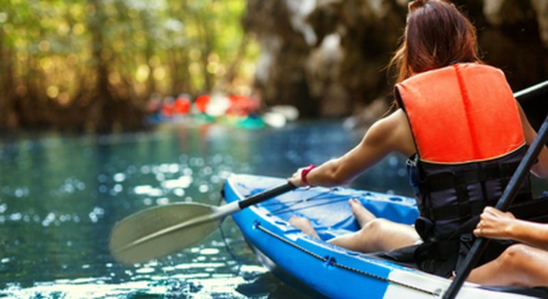 Billet Canoë Raft et Hydrospeed à Saint-Lary-Soulan près de Tarbes